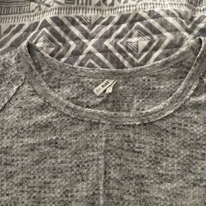 Knit Like Shirt